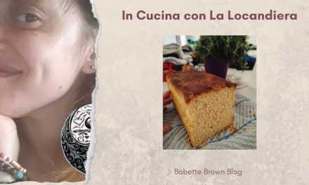 In Cucina con la Locandiera: pancarrè con farina di riso