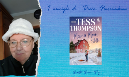 Piera e la Serie Crescent Moon Ranch, di Tess Thompson