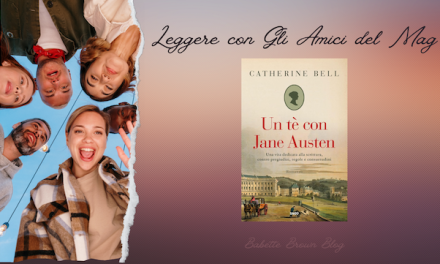 Ella S. Bennet ha letto “Un tè con Jane Austen”, di Catherine Bell