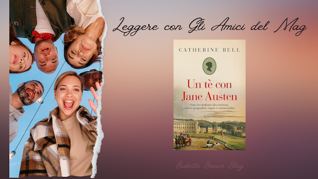 Ella S. Bennet ha letto “Un tè con Jane Austen”, di Catherine Bell