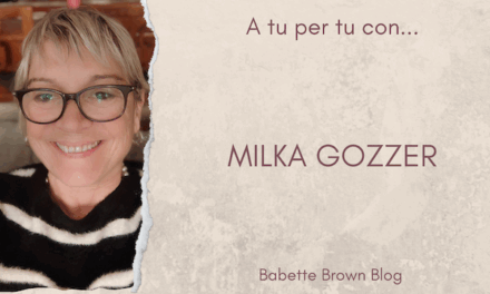 A tu per tu con Milka Gozzer
