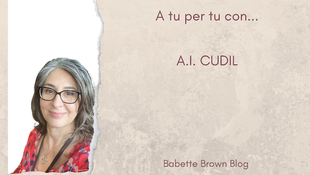 A tu per tu con A.I. Cudil