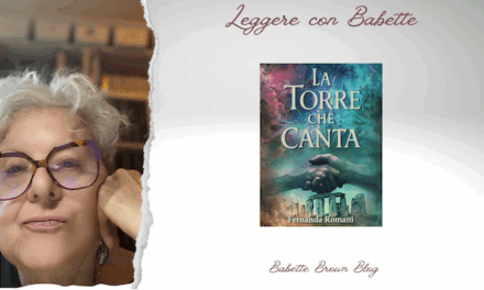 Babette Brown ha letto LA TORRE CHE CANTA, di Fernanda Romani
