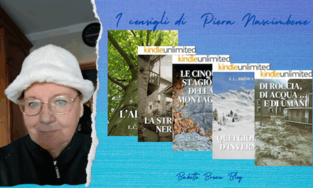 Piera consiglia “L’Anima della Montagna”, una serie di Eward C. Bröwa