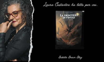 Laura ha letto “La frontiera di Finyas – Valawayne e Helmor”, di Giorgio Smojver