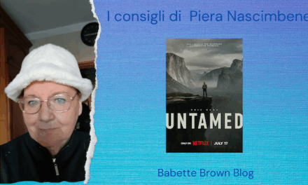 Piera ha visto la Serie “Untamed” su Netflix