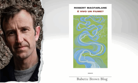 È vivo un fiume? Torna Robert Macfarlane