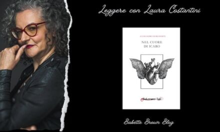Laura ha letto “Nel cuore di Icaro”, di Alessandro Margheriti