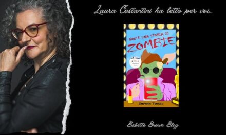 Laura ha letto “Non è una storia di zombie”, di Stefania Toniolo