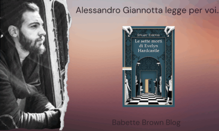 Alessandro ha letto “Le sette morti di Evelyn Hardcastle”, di Stuart Turton