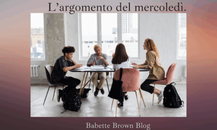 Presentazioni sì, presentazioni no