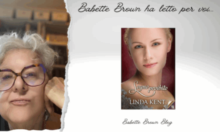 Babette ha letto “Sogno proibito”, di Linda Kent