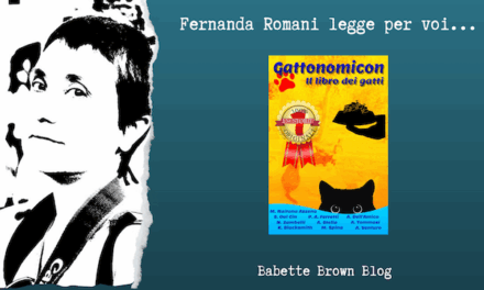 Fernanda ha letto “Gattonomicon – Il libro dei gatti” (antologia)