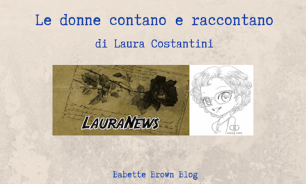 “Risalire”, la newsletter di Laura Costantini