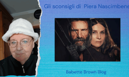 Piera ha visto “Itaca, il ritorno”, film di Uberto Pasolini