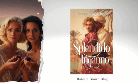 Splendido inganno, di Pamela Boiocchi & Michela Piazza