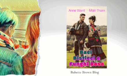 Baci, bisticci e funghi rosa, di Anne Went e Mari Thorn