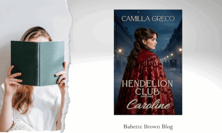Caroline, di Camilla Greco