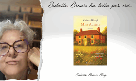 Babette ha letto “Miss Austen”, di Viviana Giorgi