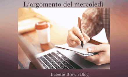 Corsi di scrittura creativa: si discute, nel Gruppo