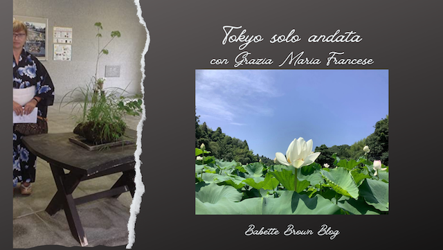 Tokyo solo andata: la valle dei fiori di loto