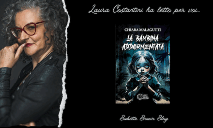 Laura ha letto “La bambina addormentata”, di Chiara Malagutti