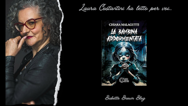 Laura ha letto “La bambina addormentata”, di Chiara Malagutti