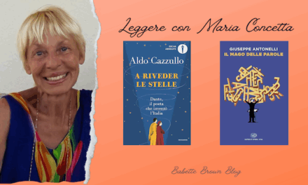 I consigli di Maria Concetta Distefano