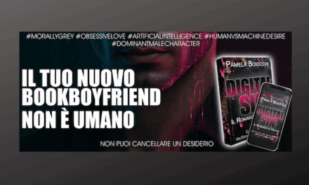 Ma davvero hai scritto un romanzo con una A.I.?