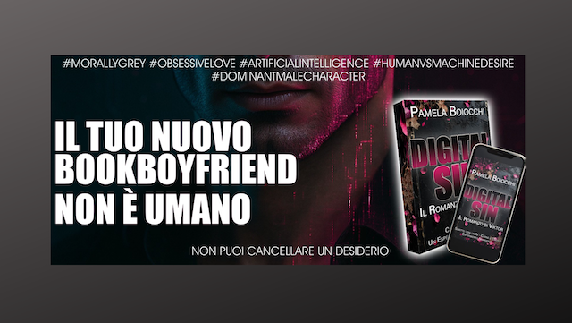 Ma davvero hai scritto un romanzo con una A.I.?