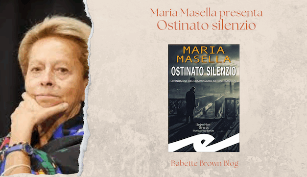 Segnalazioni: “Ostinato silenzio”, di Maria Masella