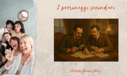 ️ ARGOMENTO DEL MERCOLEDÌ: I personaggi secondari che rubano la scena