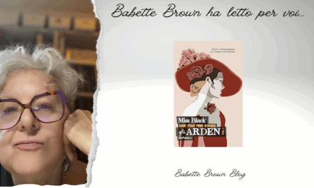 Babette ha letto “Gli Arden – Come pesci fuor d’acqua”, di Miss Black