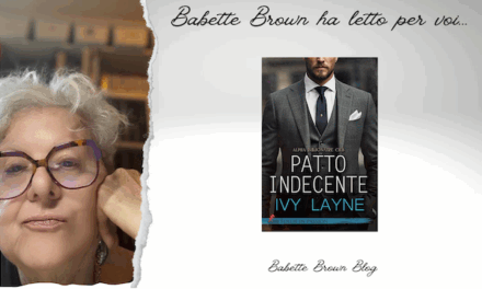 Babette ha letto “Patto indecente”, di Ivy Layne