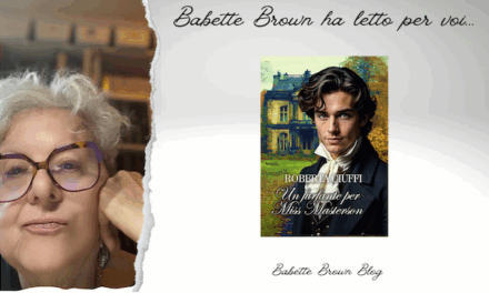 Babette ha letto “Un furfante per Miss Masterson”, di Roberta Ciuffi