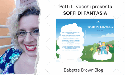 Patti Li Vecchi presenta “Soffi di Fantasia”, di Autori Vari