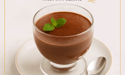 In Cucina: budino al cacao e yogurt