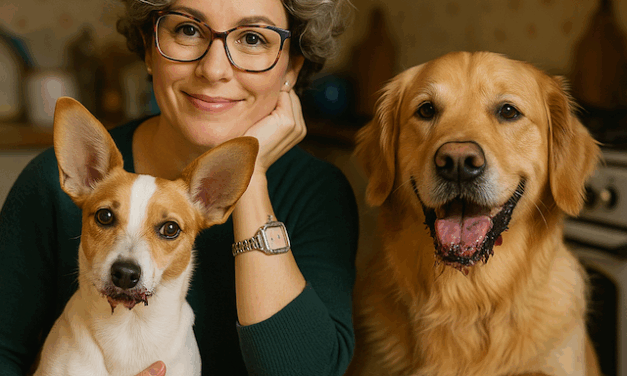 Baguette & Marley: Missione Pranzo di Natale