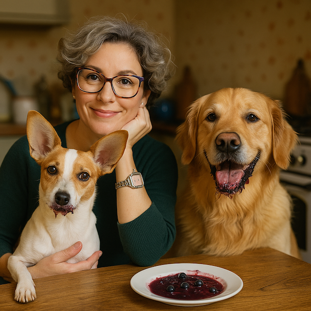 Baguette & Marley: Missione Pranzo di Natale