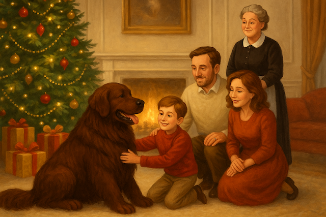 Brutus e il sogno di dicembre