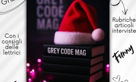 Novità: Grey Code Mag, la rivista che mancava