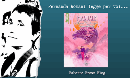 Fernanda ha letto “Manuale d’Amore per Draghi” – deluxe edition