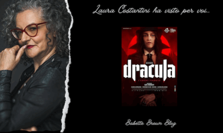 Laura ha visto Dracula – L’amore perduto, di Luc Besson