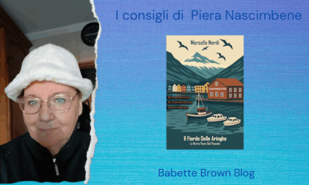 Piera ha letto “Il fiordo delle aringhe”, di Marcella Nardi