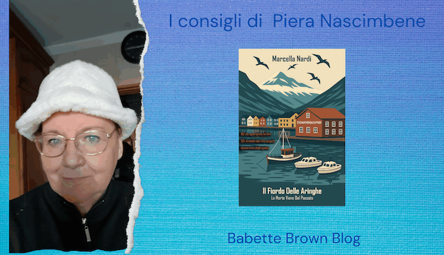 Piera ha letto “Il fiordo delle aringhe”, di Marcella Nardi