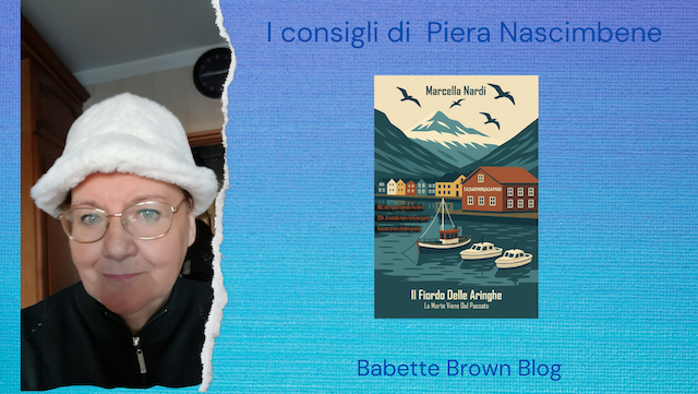 Piera ha letto “Il fiordo delle aringhe”, di Marcella Nardi