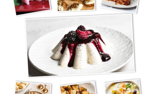 Pranzo di Natale: buono ed economico