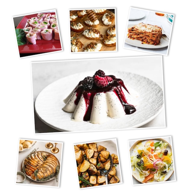 Pranzo di Natale: buono ed economico