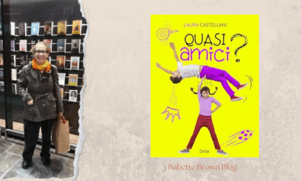 “Quasi amici?”, il nuovo romanzo per bambini di Laura Castellani