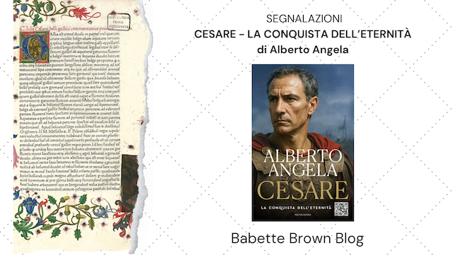 Cesare, la conquista dell’eternità – di Piero Angela